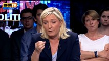 Marine Le Pen: 