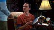 Sheldon Cooper is the Hulk (Big bang theory)
