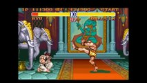 Street Fighter 2 SNES