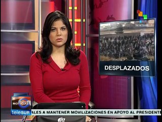 Al menos 13 mil sirios llegan a Turquía, huyen del Estado Islámico