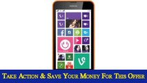 Nokia Lumia 630 Dual-SIM Smartphone (11,4 cm (4,5 Zoll) Touchscreen, 5 Deal