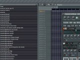 Creating a Bassline using FL Studio By Amazinj