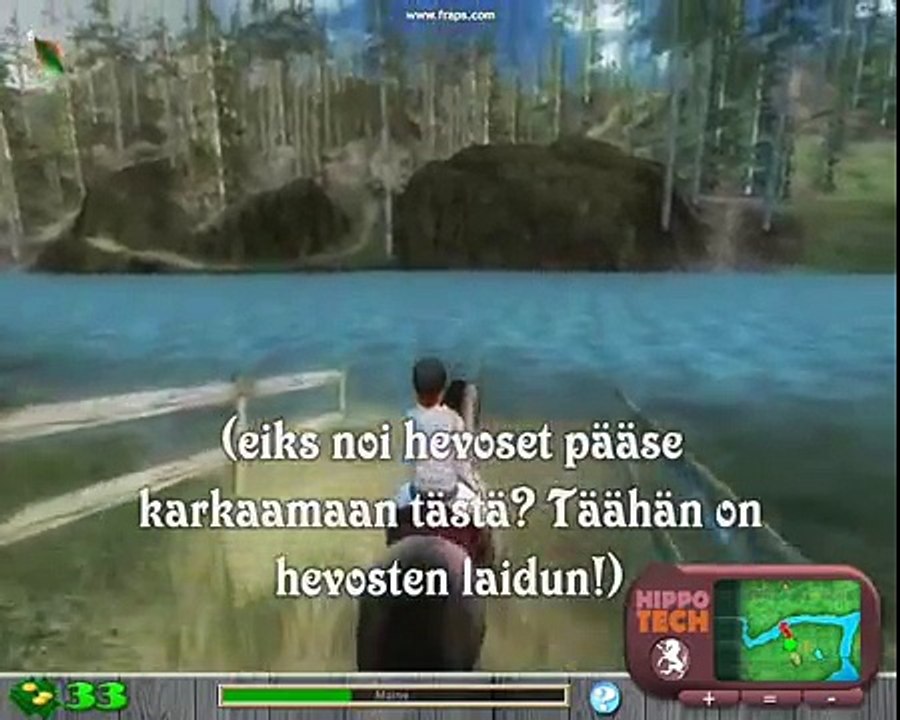 Springdale-Metsämaastoissa