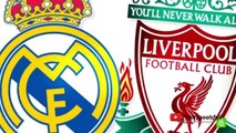 Real Madrid Legends vs Liverpool Legends 4-2 2015 Highlights