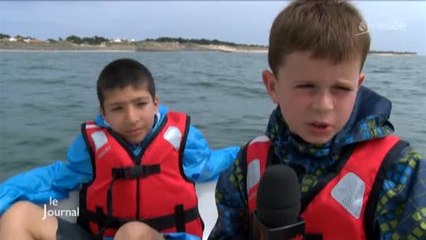 Vacances scolaires : Découverte du littoral de Noirmoutier