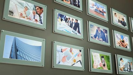 After Effects Project Files - Company Signage - VideoHive 8957029