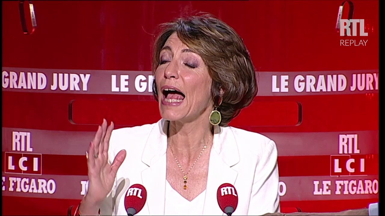 Marisol Touraine invitée du "Grand Jury RTL / LCI / Le Figaro" (Partie 2)