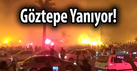 Göztepe Spor 90. Yıl Kutlamaları