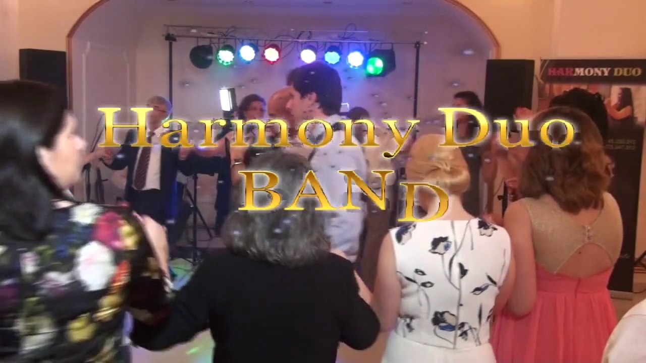 Muzica greceasca-Sirto-HARMONY DUO BAND