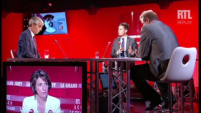 Le Debrief du Grand Jury RTL / LCI / Le Figaro : Marisol Touraine