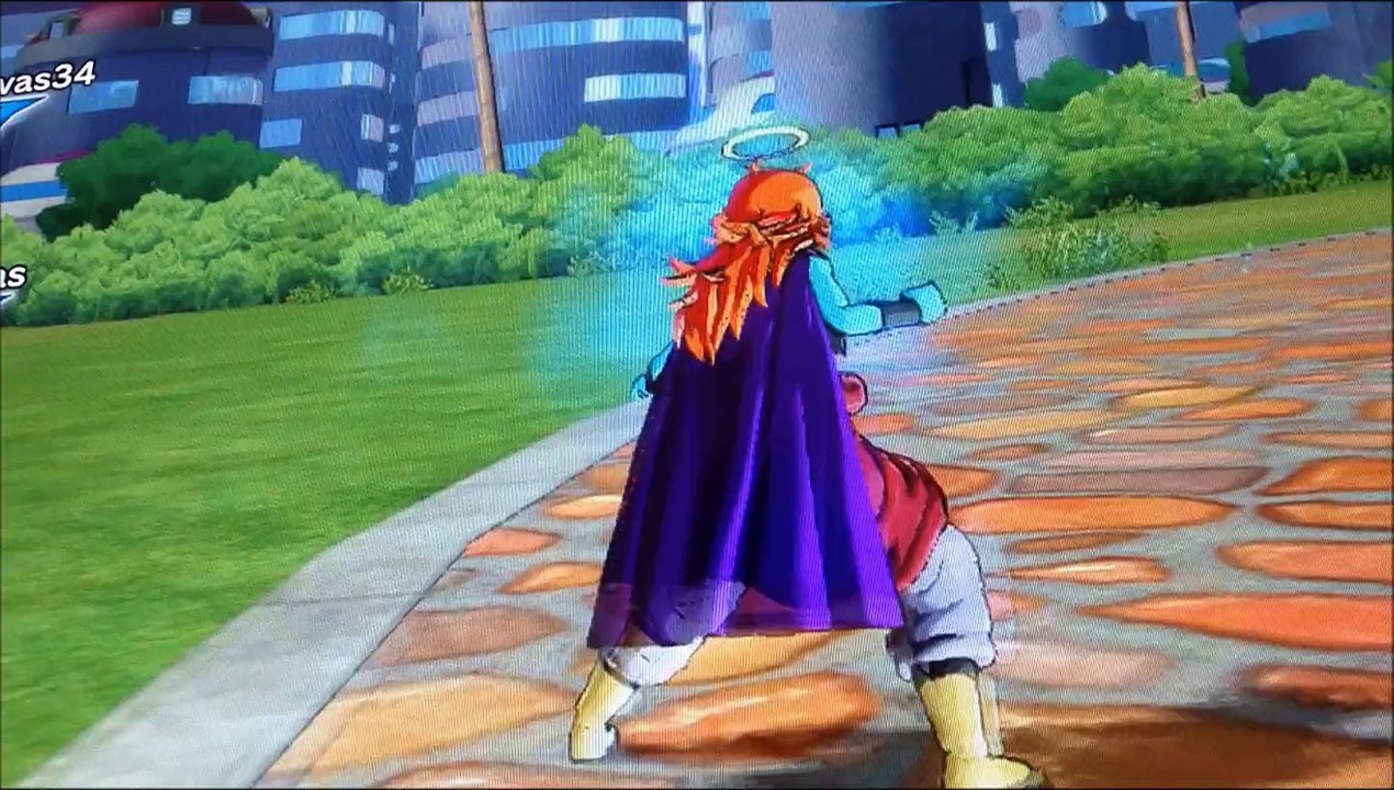 Dragon Ball Xenoverse Téléportation gratuite