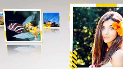 After Effects Project Files - Simple Photo Slideshow - VideoHive 8989683