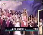 Miss Universe 1997 Top 10