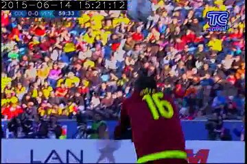 Copa América 2015 - Colombia 0 - 1 Venezuela