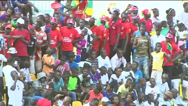 VIDEO Congo 1 - 1 Kenya [CAN 2017 Qualifiers] Highlights
