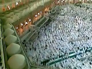 FAJR AZAN AT MAKKAH
