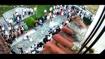 Ιωάννα & Φίλιππος . . . Are You Gonna Be My Girl ???