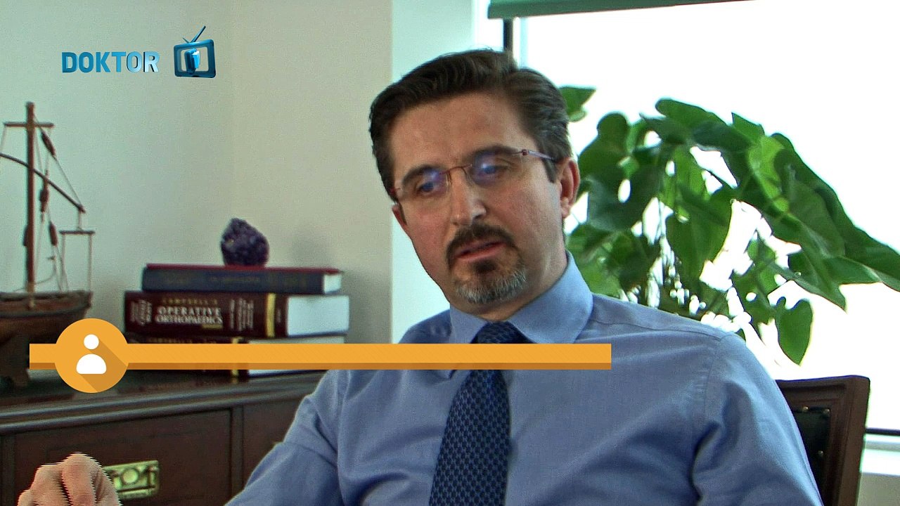 Diz Protezi Ameliyatı