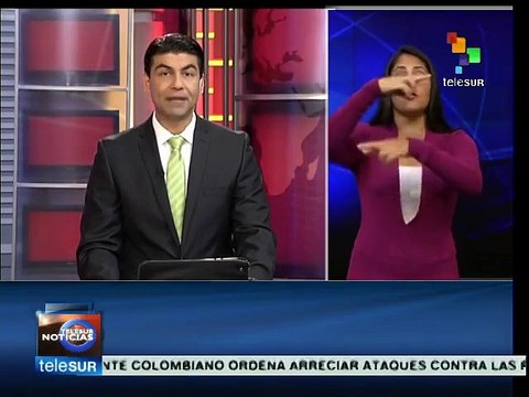 Ricardo Patiño convoca para que ecuatorianos apoyen a Rafael Correa