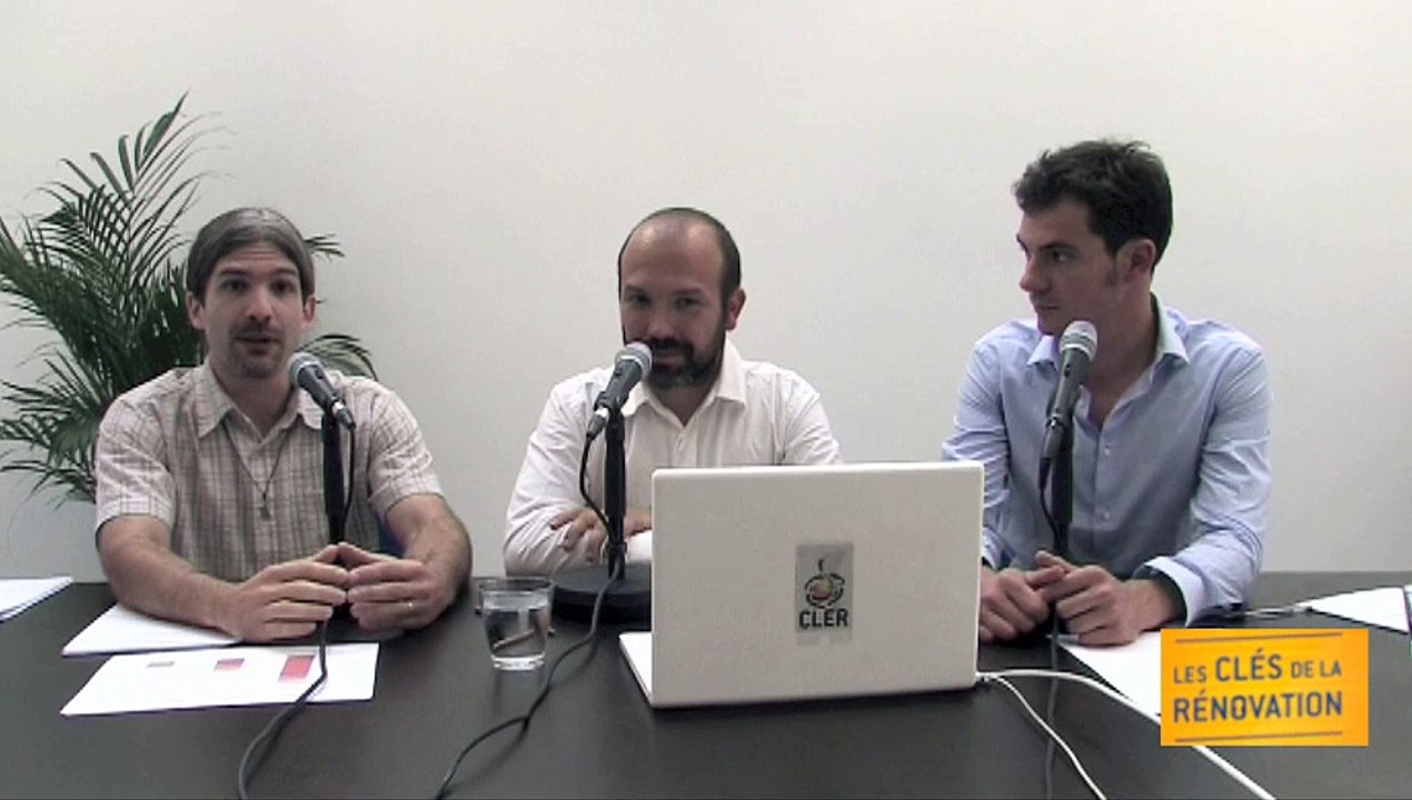 Mesurer et maîtriser ses consommations d'énergie - Les Clés de la Rénovation n°8 - 10 juin 2015