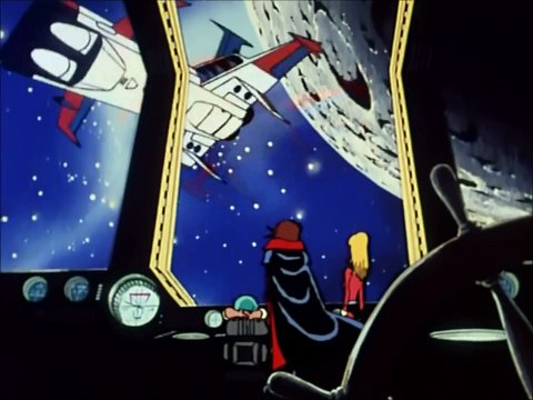 Albator 78 ( Générique ) HD 1080p