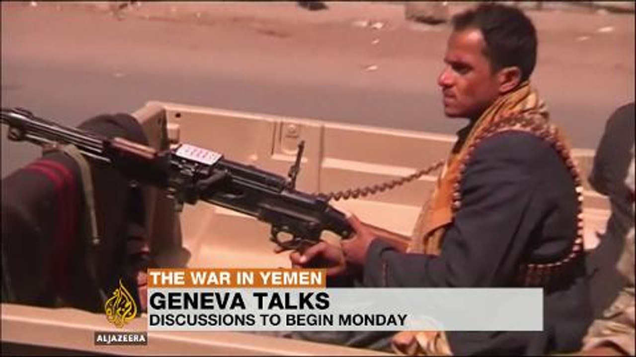 Mixed feelings over Yemen talks in Geneva