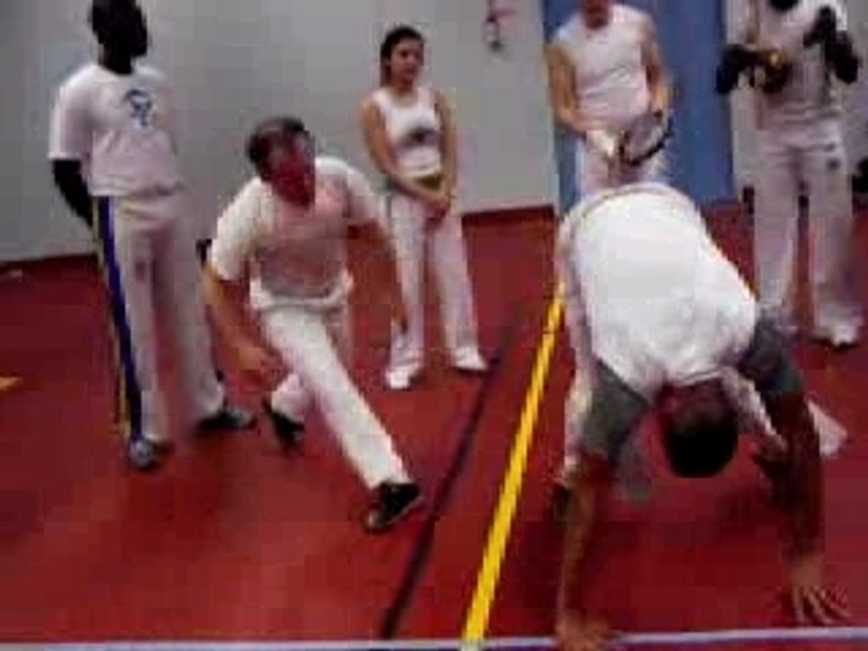 capoeira angola Palmares