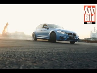 Review BMW M3 di Indonesia (Bagian 2 dari 2)