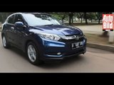 Review Lengkap Honda HR V 1.500 cc Terbaru di Indonesia (Bagian 1 dari 3)