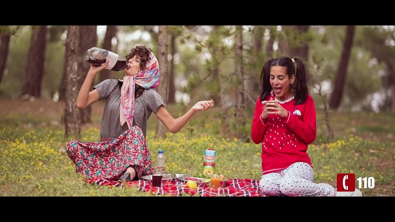 Gaziantep itfaiyesinden Rap Müzikli Yangın Uyarısı