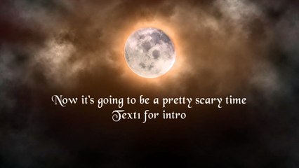 After Effects Project Files - Halloween - VideoHive 8736945