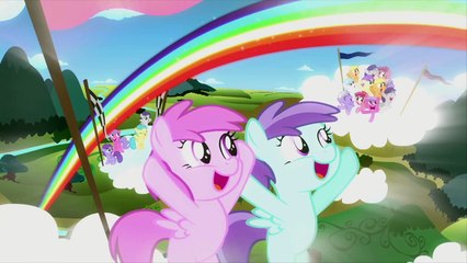 MLP_ Friendship is Magic - Rainbow Dash's Cutie Mark Moment