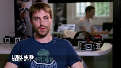 Starbreeze unveils Project StarVR