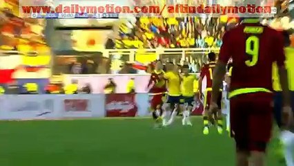 Colombia 0:1 Venezuela | Highlights