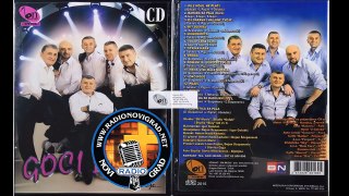 Goci Bend 2015 - Djeram(ORIGINAL CD)