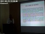 25 understanding FIDIC contract  by Sajid A Qureshi engineer lawyer