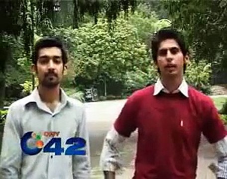 City 42 Channel Caught People Doing Shameful Act Openly in Jinnah Garden Lahore