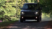 2010 Land Rover Range Rover - Drive Time Review