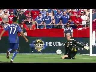 Kansas City Wizards 2-1 Manchester United