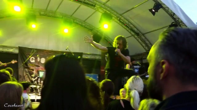 06 Thomas Godoj - So Gewollt @ Südstadt Veedelsfest, Köln 13.06.15