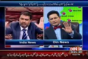 Indian Anchor Apologize to Pakistan Army in a Live show