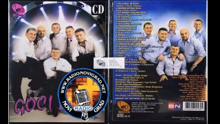 Goci Bend 2015 - Pile moje ne place(ORIGINAL CD)