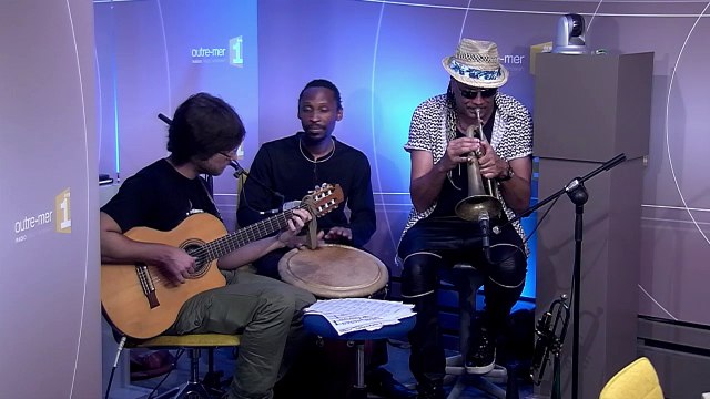 LIVE TRIO SOLEIL FRANCK NICOLAS - Gamme Zayan