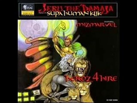 Jeru The Damaja - Renagade Slave