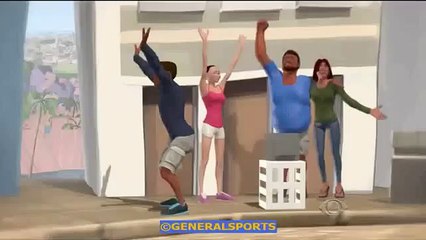 2014 FIFA World Cup Brazil TV Intro 3