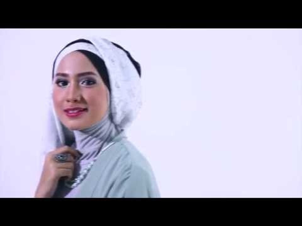 Hijab Tutorial Gaya Pasmina Ke Pesta