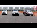 Komparasi Isuzu Mu-X vs Toyota Fortuner vs Mitsubishi Pajero Sport di Indonesia