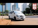 Review Lengkap Hyundai H-1 Terbaru di Indonesia (Bagian 3 dari 3)