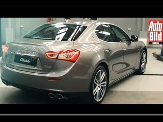 Review Awal Maserati Ghibli S di Indonesia (Bagian 2 dari 2)