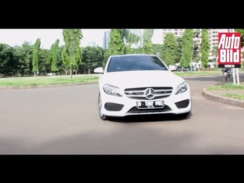 Review Lengkap Mercedes Benz C250 AMG di Indonesia (Bagian 1 dari 3)